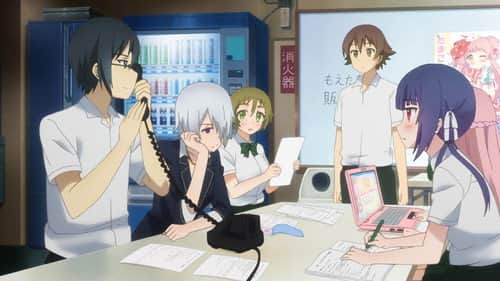 Full-Moe Alchemist: Bounty