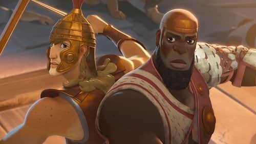 Legends and Lies