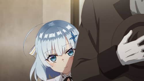 The Duke's Magically Impaired Daughter