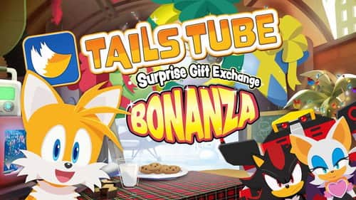 Surprise Gift Exchange Bonanza