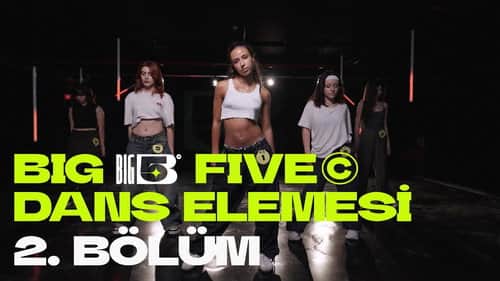 Dans Elemesi - 2.Bölüm