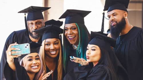 "Graduation Day"