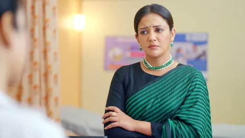 Tough Decision For Srishty