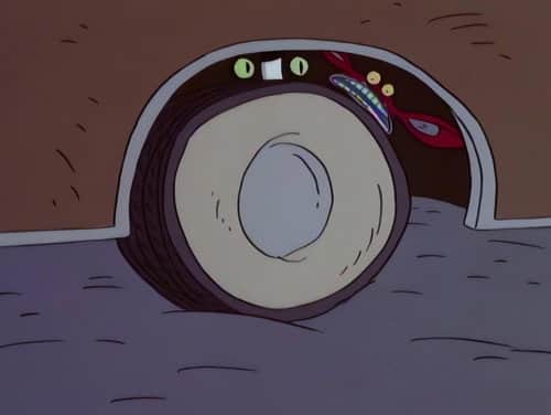 Krumm Goes Hollywood