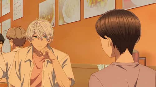 Temperature of Love