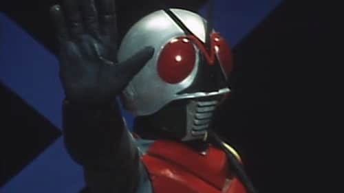 X-X-X-Rider is Born!!