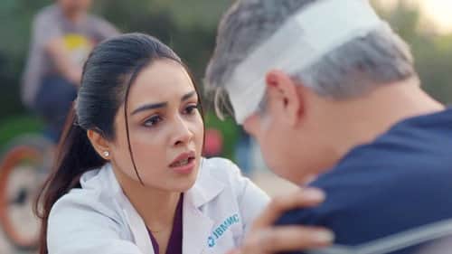 Dr. Vaani Saves Dev