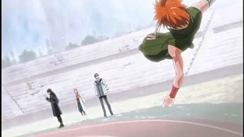 Barefoot Soldiers