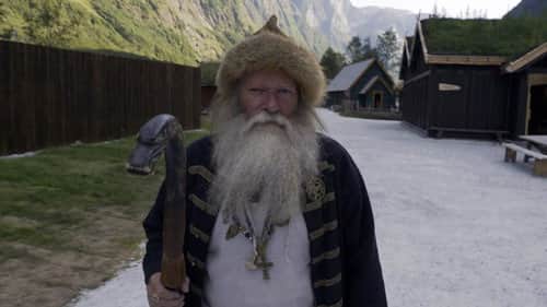 To the Land of the Vikings