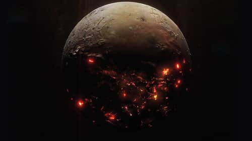 Volcano Worlds