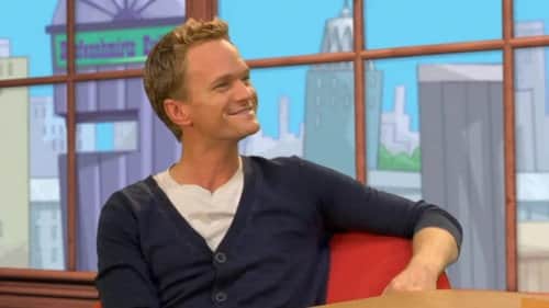 Featuring Neil Patrick Harris