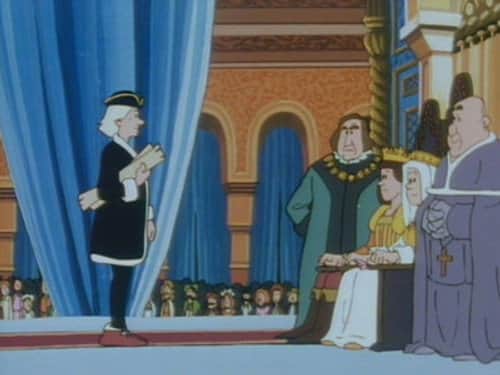 Christopher Columbus' Dream