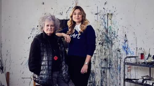 Maggi Hambling