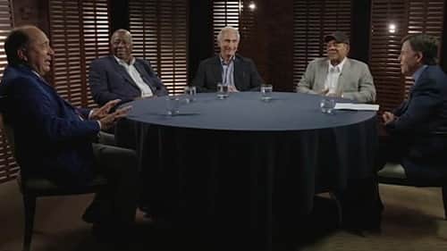 Aaron, Bench, Koufax & Mays