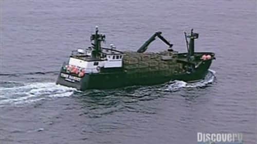 Mysteries at Sea