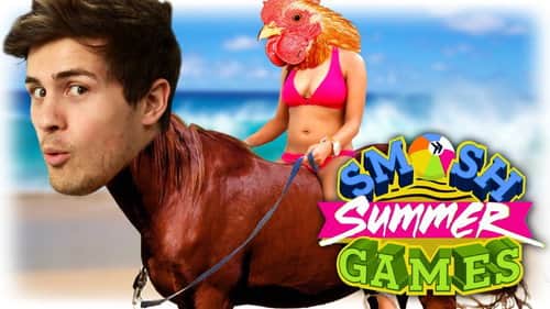 The Summer Games Are Here!