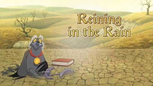Reining In The Rain