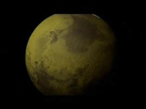 Mars: The Red Planet