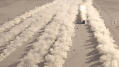 Showdown at El Mirage