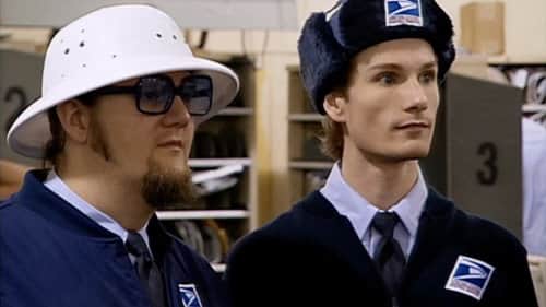 Postal Uniform Challenge