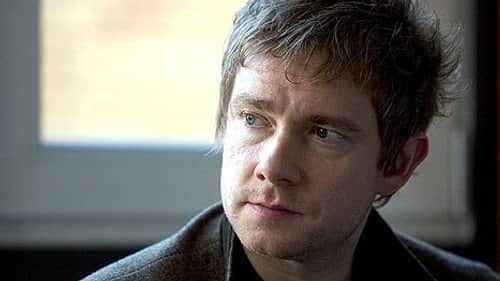 Lee Mack, Martin Freeman