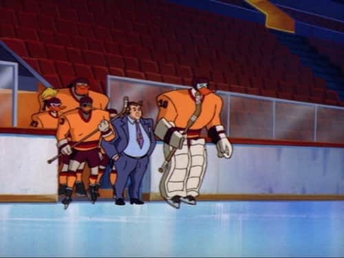 The First Face Off (2)