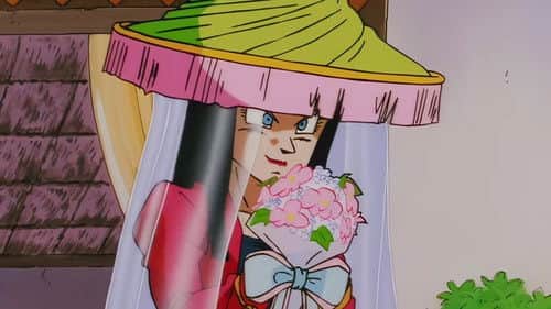 Trunks, the Bride