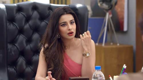 Mithu Loses Her Cool