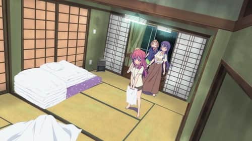 Chitose on the Beach and the Budget That Won't Go Through