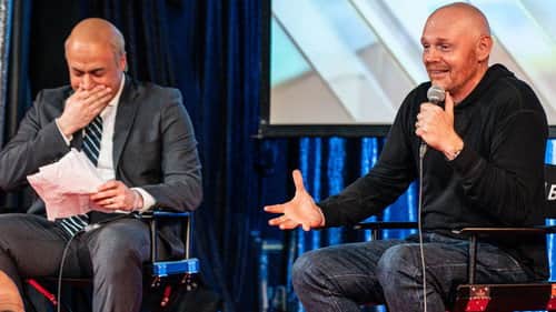 Bill Burr is Back!