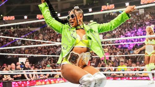 Bianca Belair