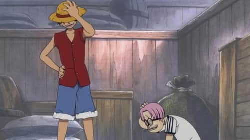 They Call Him "Straw Hat" Luffy
