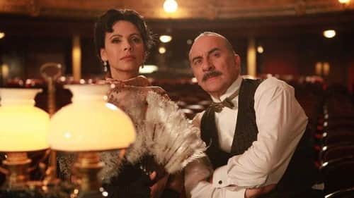 Mystery at the Opera Garnier