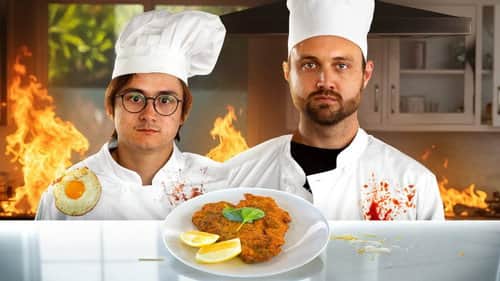 Chicken Milanese