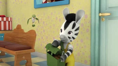 Zou the Postman