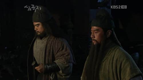 Sun Jian gains the Imperial Jade Seal