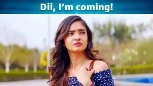 Dii, I'm Coming!