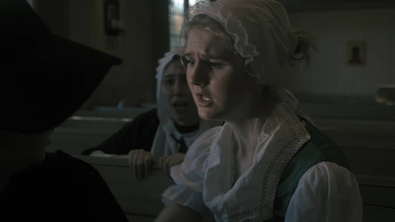 Salem - The Story of Tituba backdrop