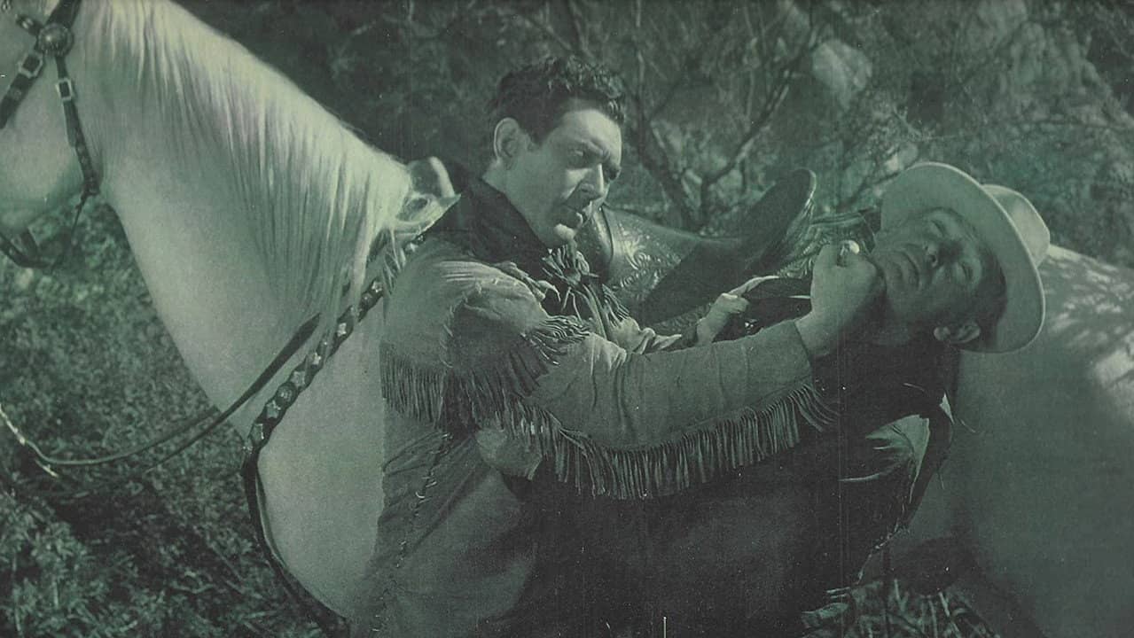Wild West Days backdrop