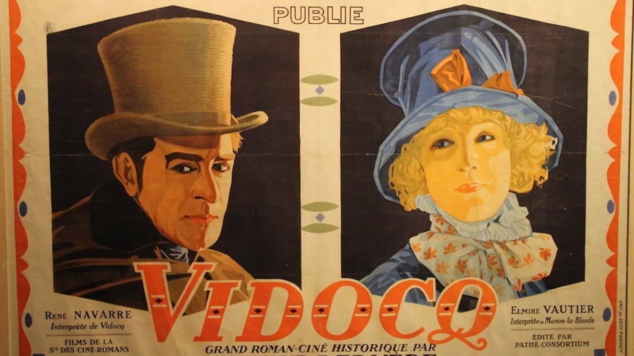 Vidocq backdrop