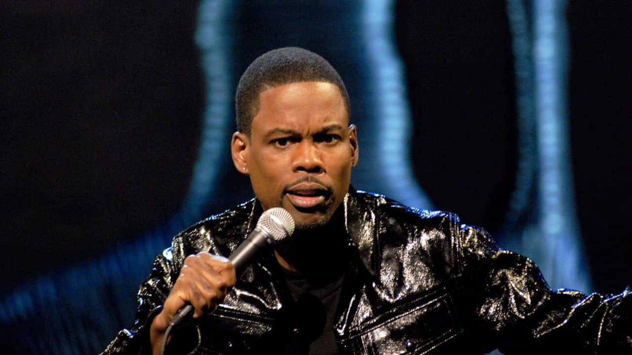Chris Rock: Bring the Pain backdrop