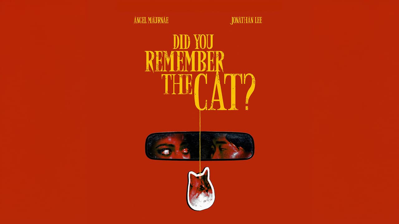 Did You Remember the Cat? backdrop