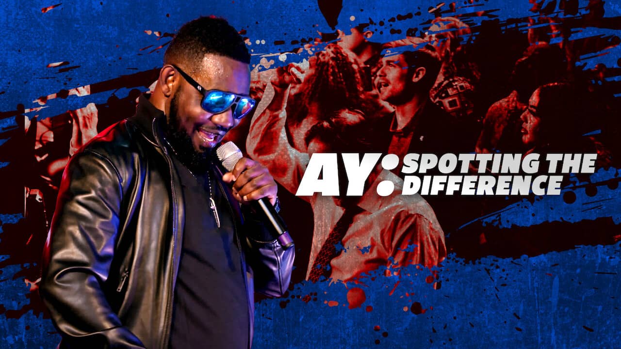 AY: Spotting the Difference backdrop