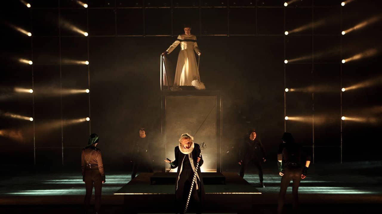 Henry VI backdrop