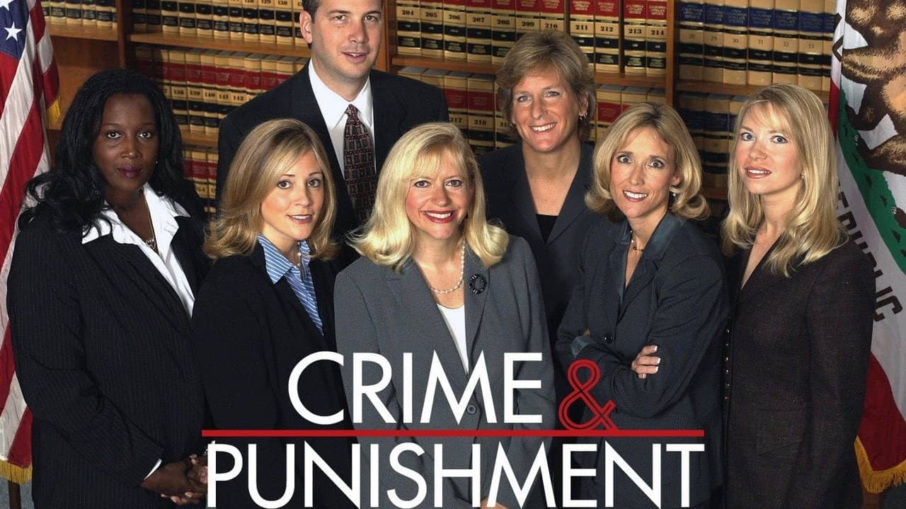 Crime & Punishment backdrop