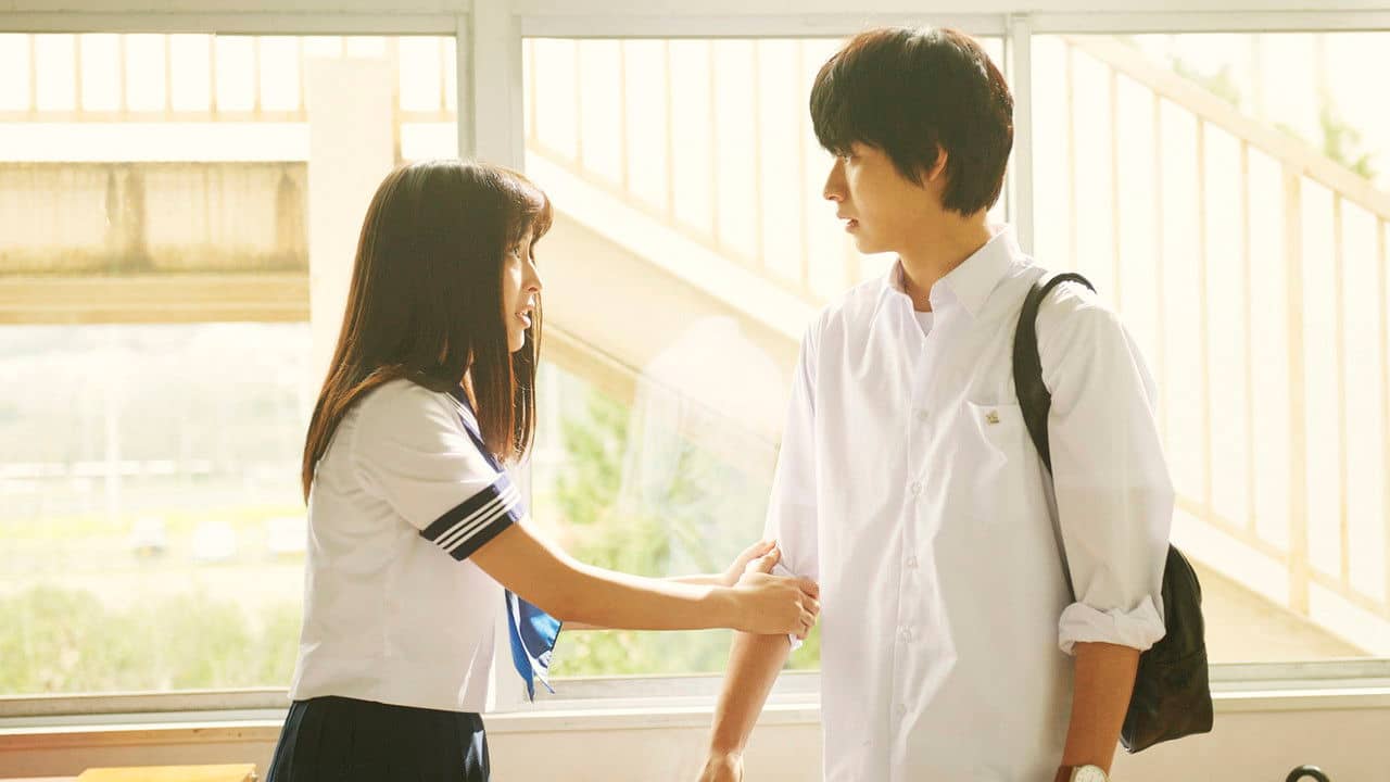 Hyouka: Forbidden Secrets backdrop