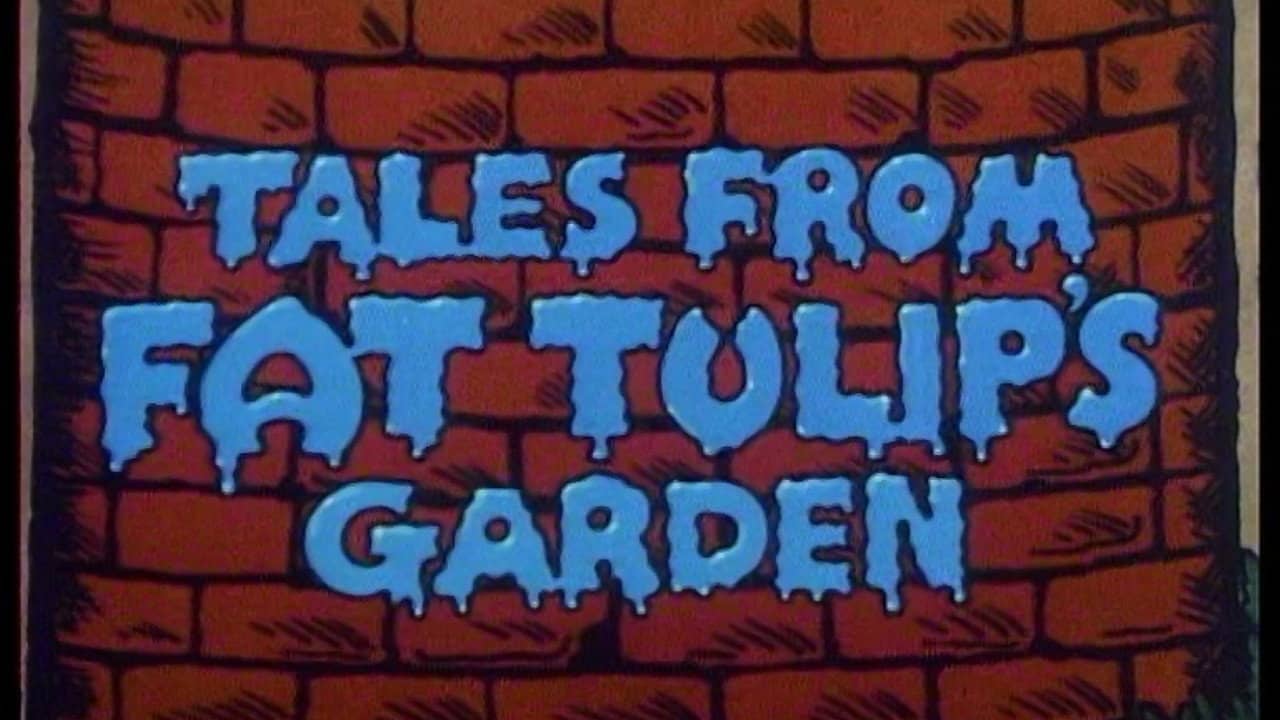 Tales From Fat Tulip's Garden backdrop