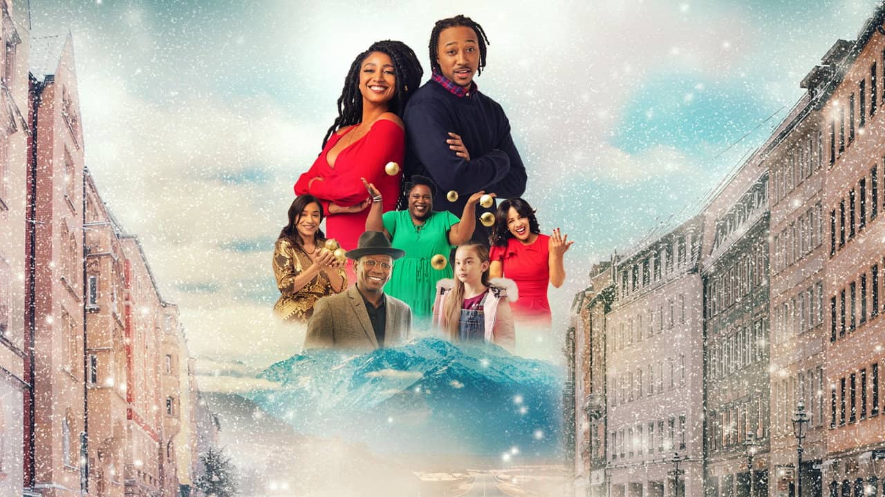Hope Street Holiday backdrop