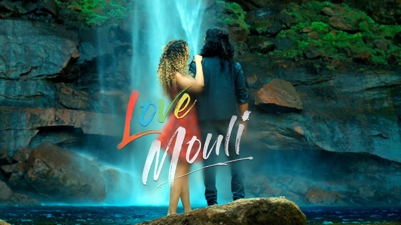 Love Mouli backdrop