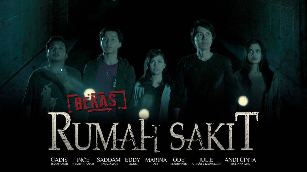 Bekas Rumah Sakit backdrop